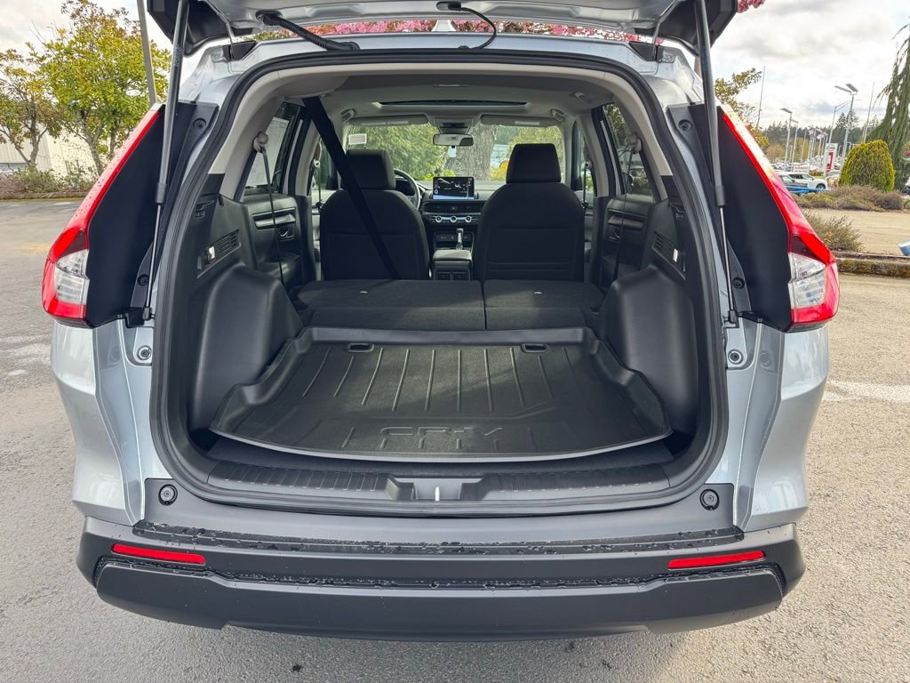 New 2026 Honda CR-V EX image 18