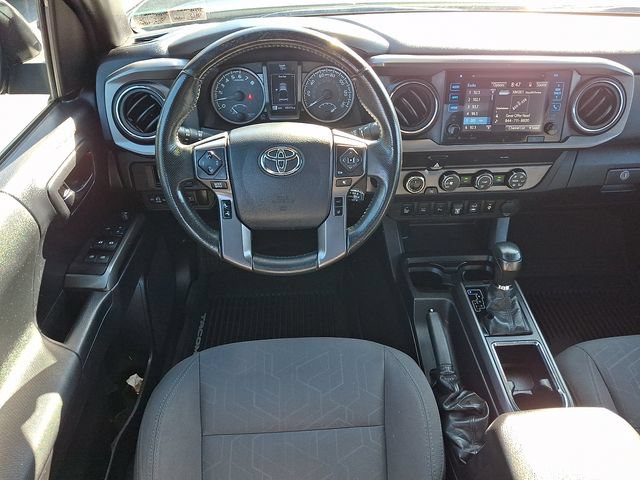 Certified 2019 Toyota Tacoma TRD Sport w/ Technology Package AWD/4WD image 11