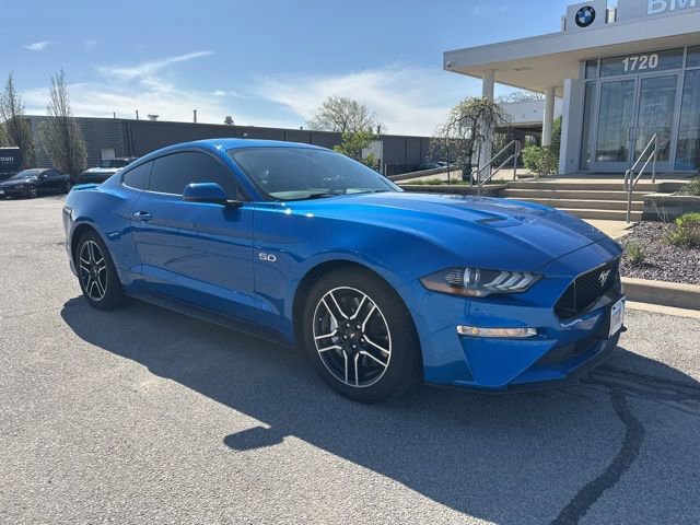 Used 2020 Ford Mustang GT Premium RWD image 2