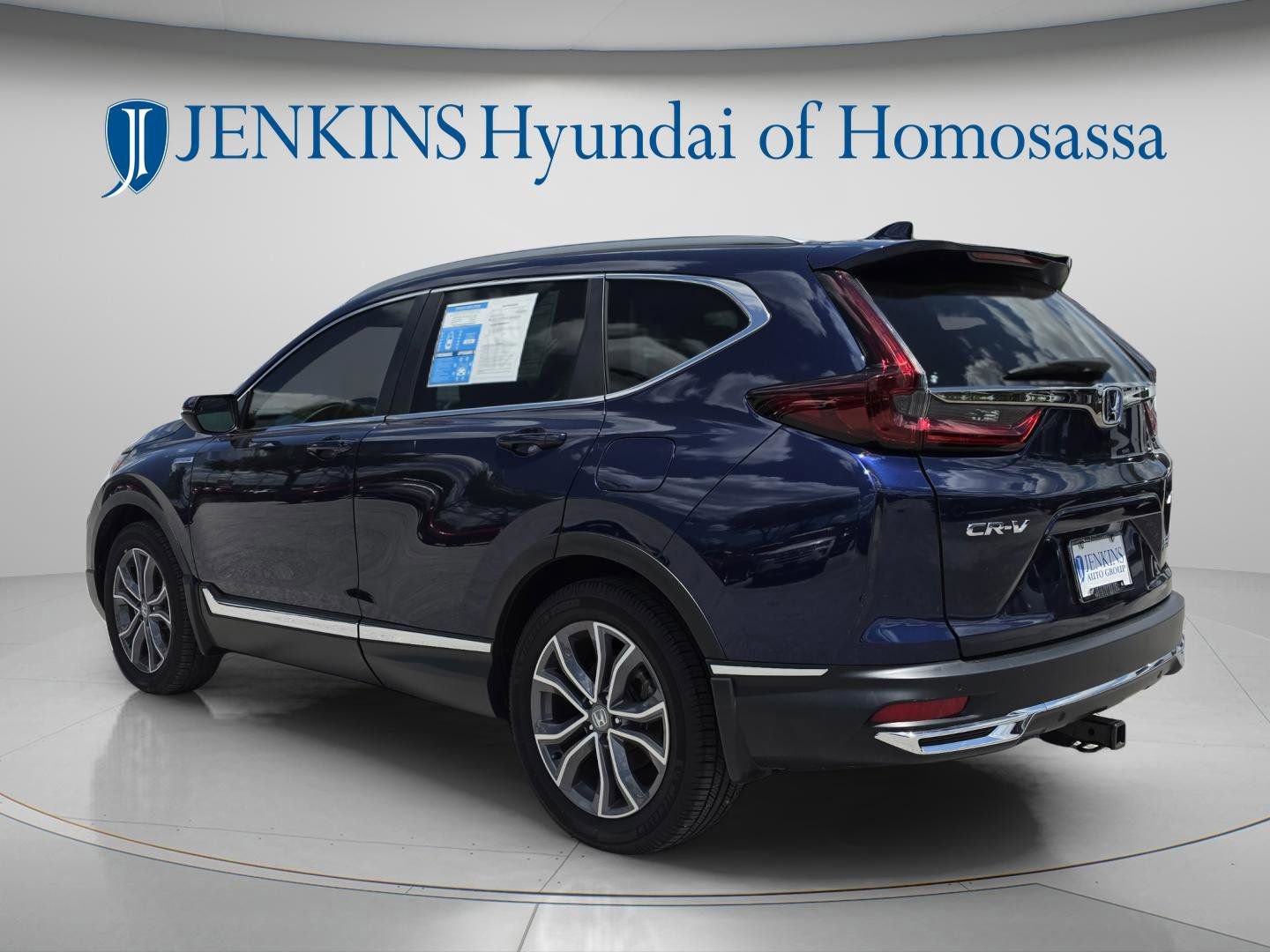 Used 2022 Honda CR-V Touring image 7