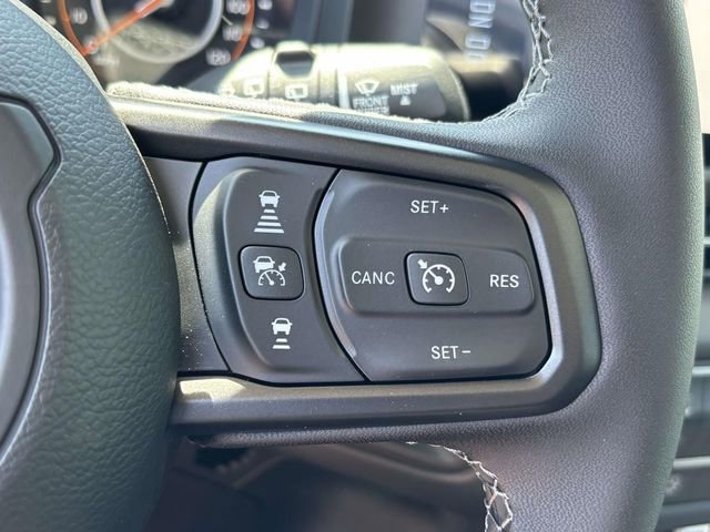 New 2026 Jeep Wrangler Unlimited Rubicon AWD/4WD image 19
