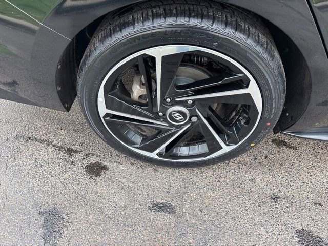 Used 2022 Hyundai Elantra N Line image 45