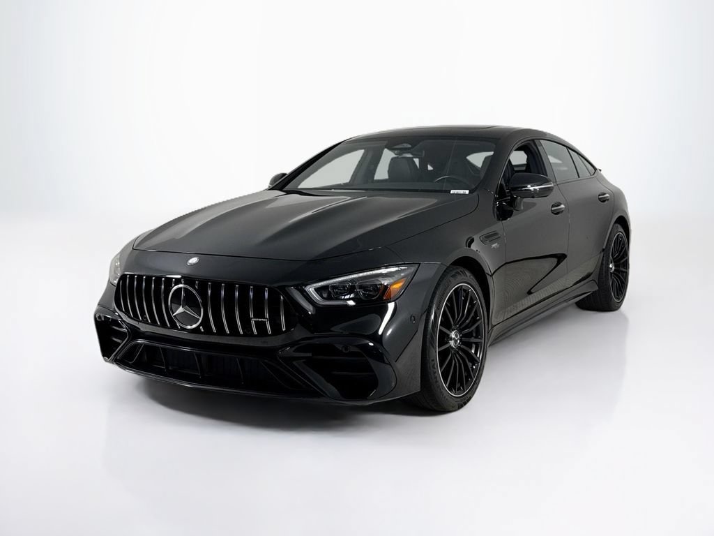 Used 2024 Mercedes-Benz AMG GT 43