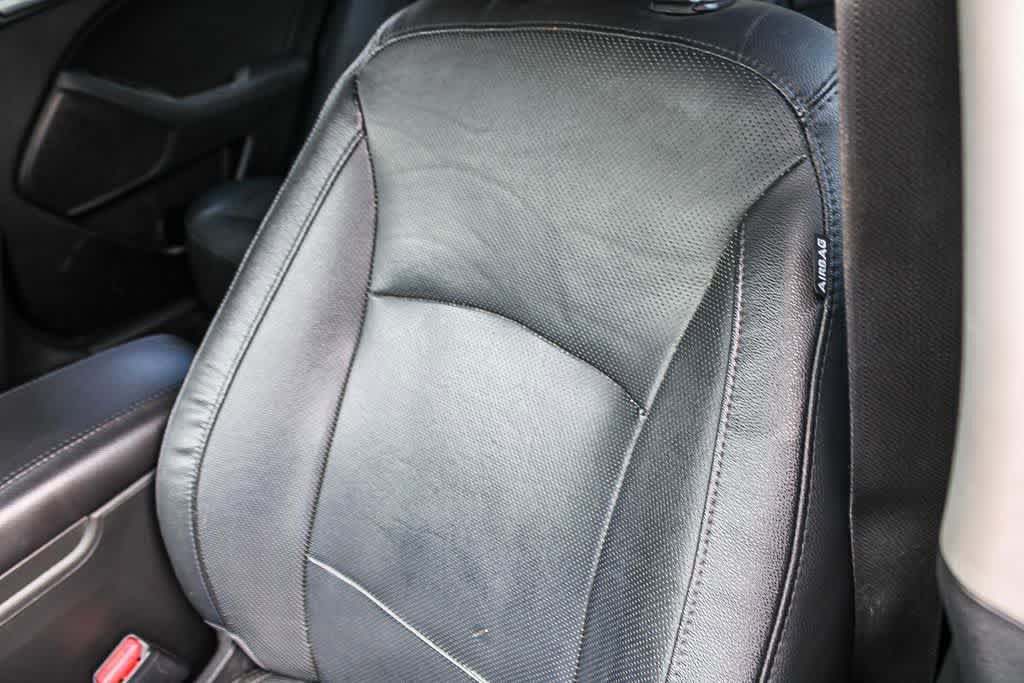 Used 2015 Kia Optima SX w/ SX Turbo Premium Package FWD image 12