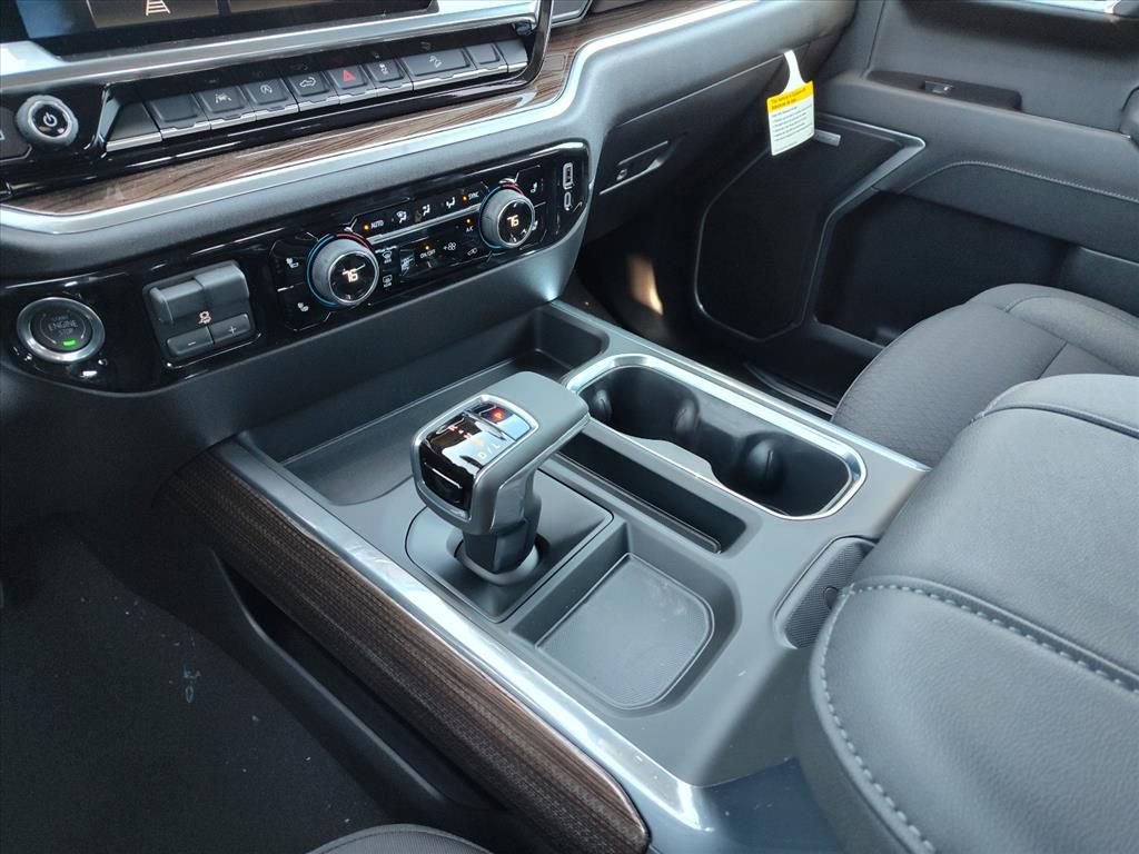 New 2026 Chevrolet Silverado 1500 RST w/ All Star Edition Plus image 14