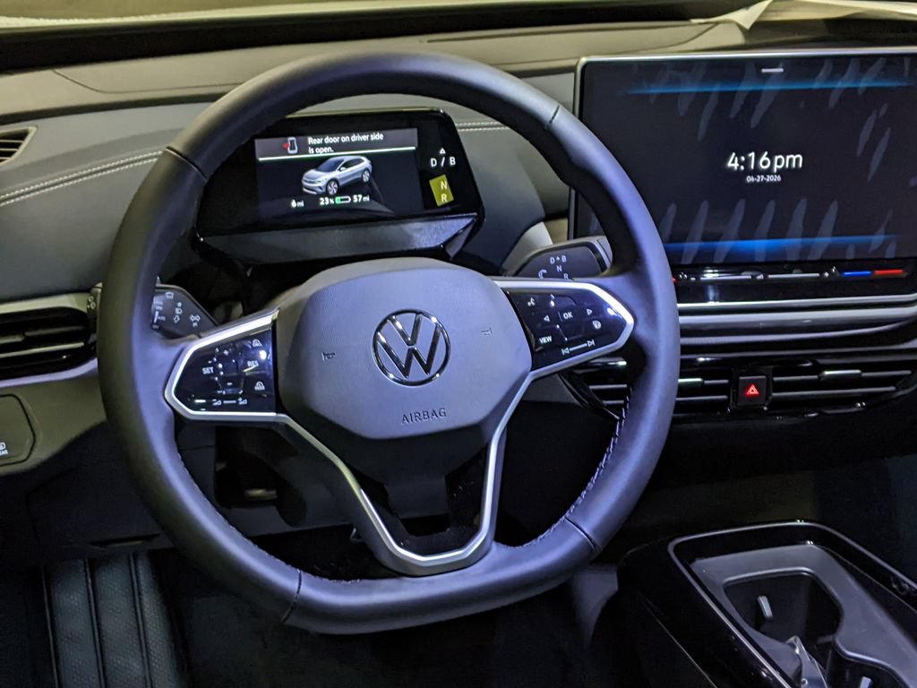 New 2026 Volkswagen ID.4 Pro S Plus AWD/4WD image 14