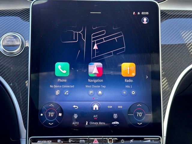 New 2025 Mercedes-Benz C 63 AMG S image 11