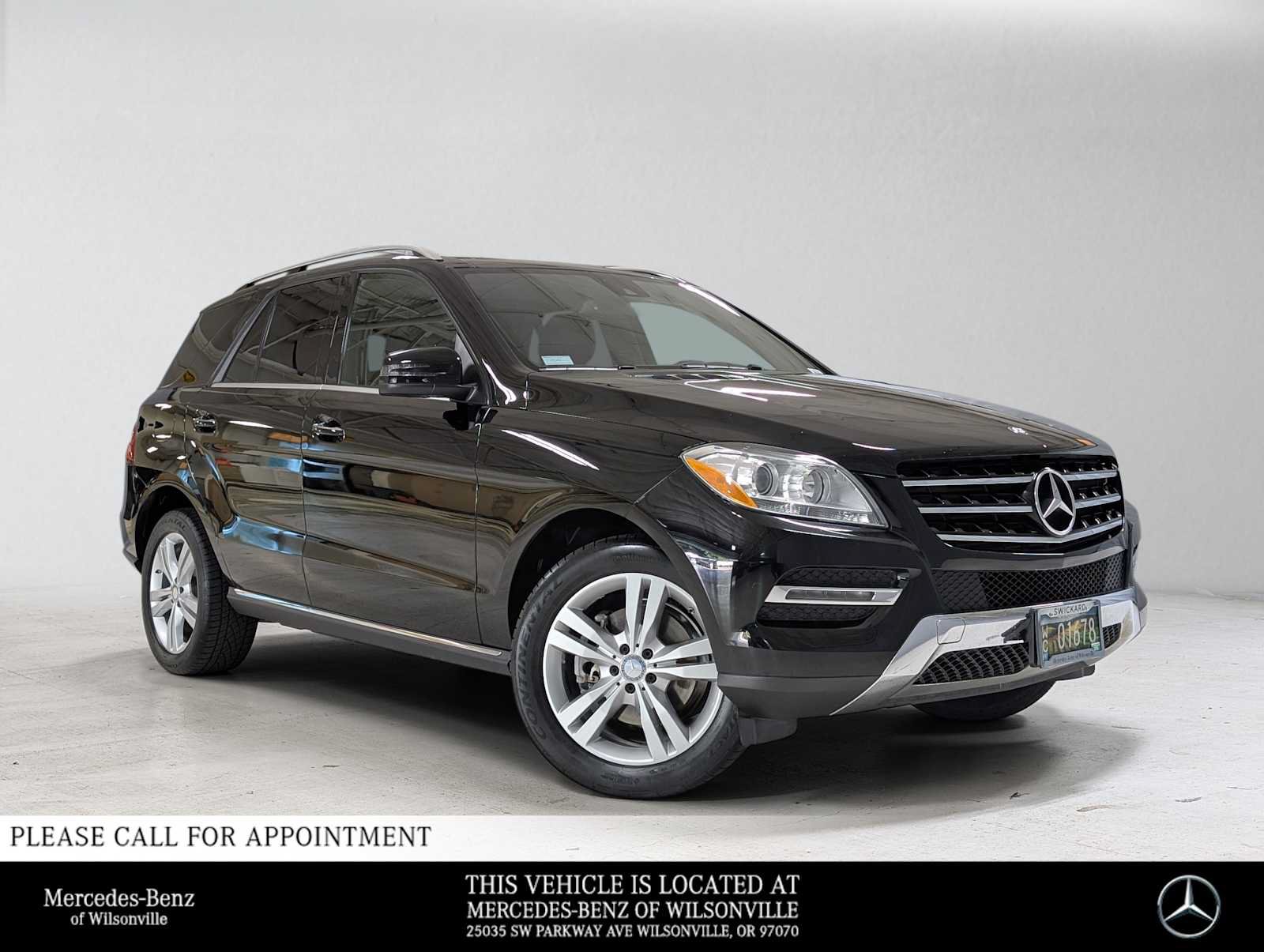 Used 2015 Mercedes-Benz ML 250 BlueTEC 4MATIC