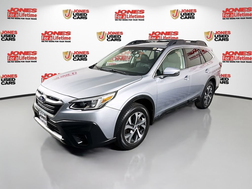 Used 2020 Subaru Outback Limited w/ Popular Package #2 AWD/4WD image 15