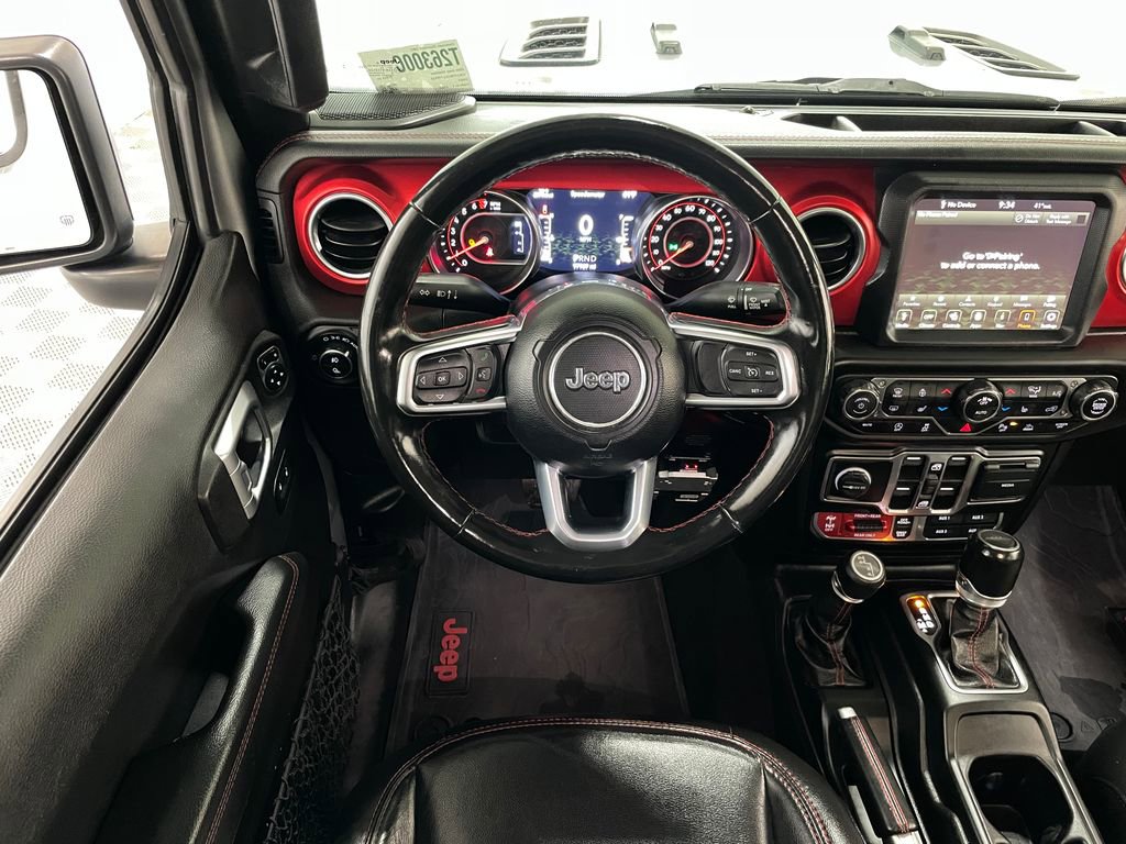 Used 2020 Jeep Gladiator Rubicon AWD/4WD image 19