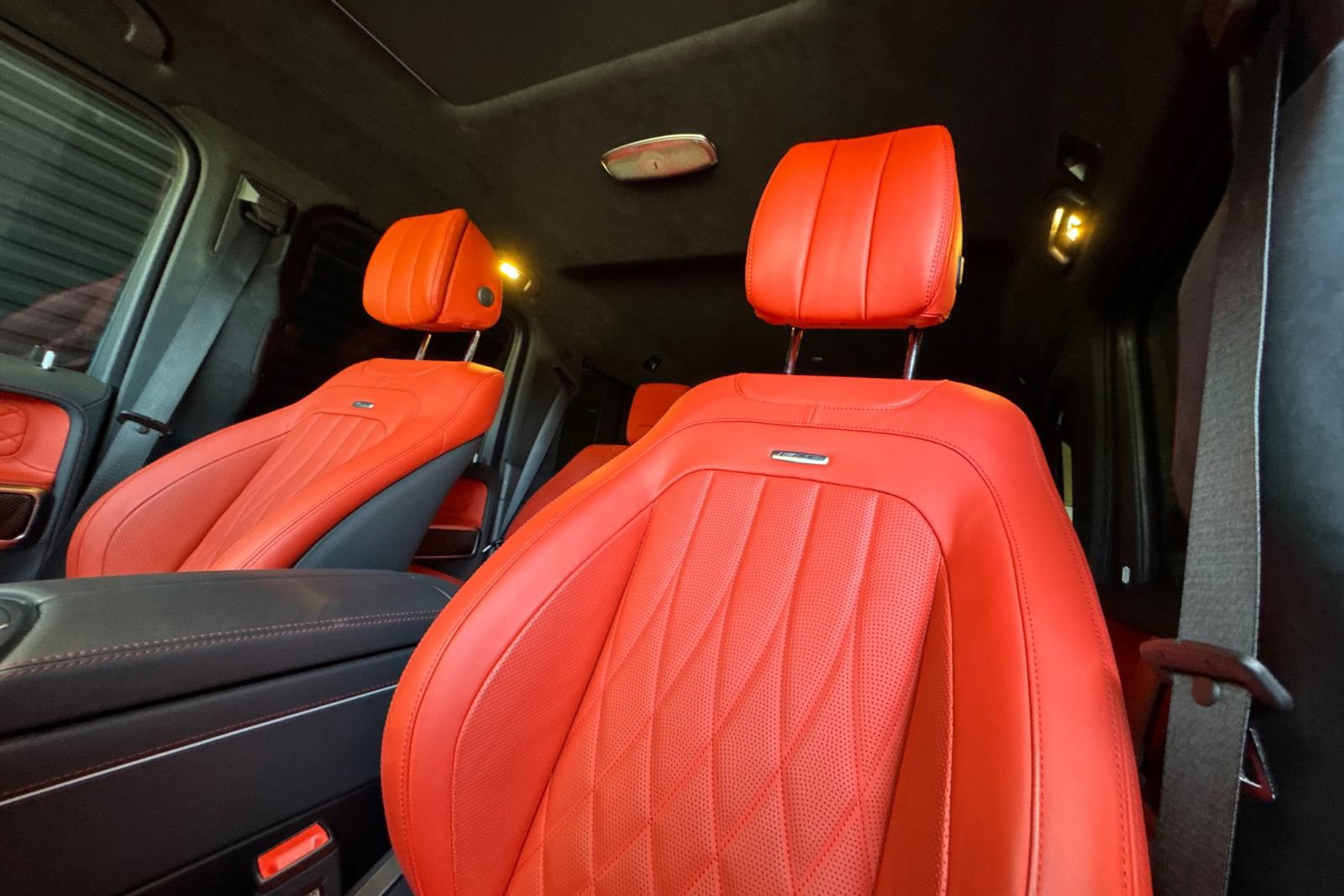 Used 2025 Mercedes-Benz G 63 AMG 4MATIC image 5