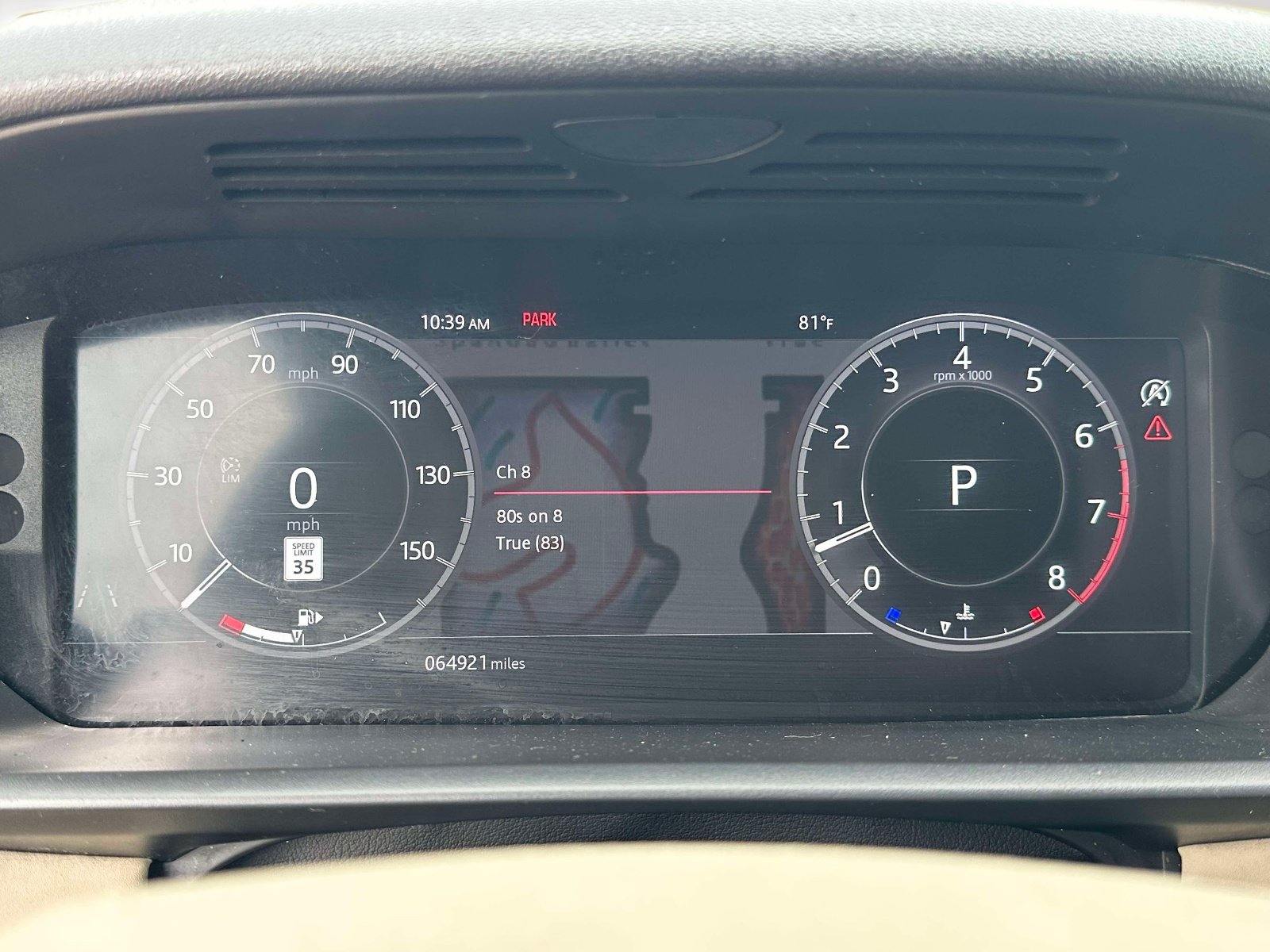 Used 2020 Land Rover Discovery HSE AWD/4WD image 19