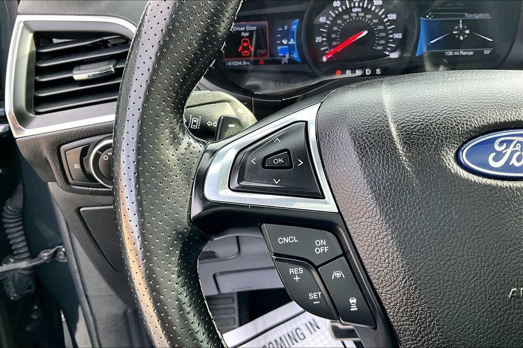 Certified 2023 Ford Edge ST w/ Equipment Group 401A AWD/4WD image 17