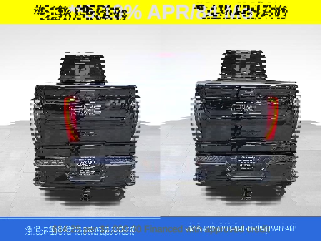 New 2026 GMC Sierra 3500 Denali Ultimate w/ LPO, Black Badging Package image 6