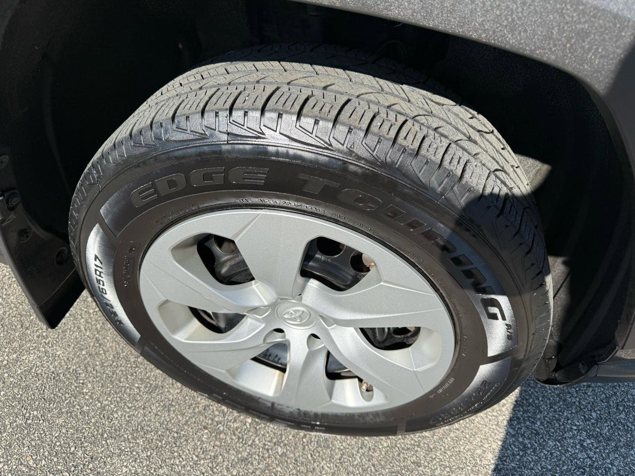 Used 2020 Toyota RAV4 LE w/ All Weather Liner Package FWD image 9
