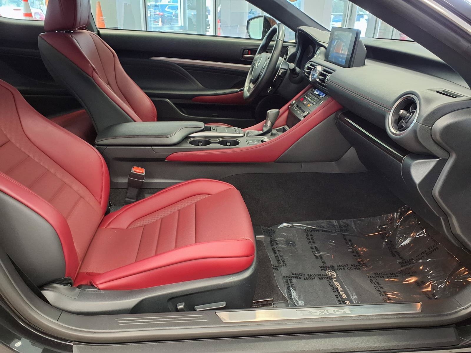 Used 2023 Lexus RC 300 RWD image 10