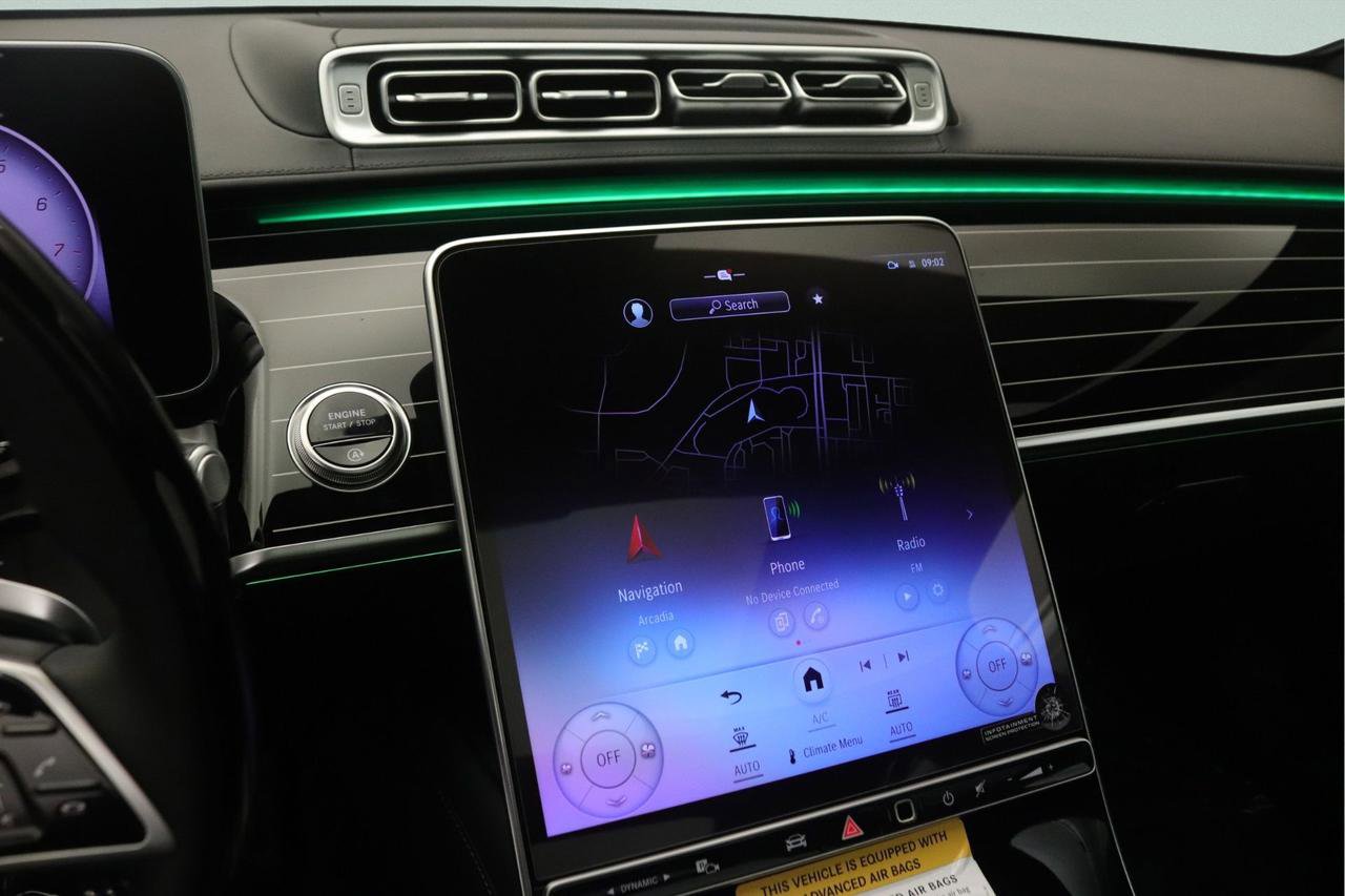 New 2026 Mercedes-Benz S 580 4MATIC Sedan image 5