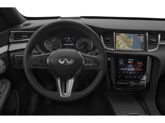 Used 2021 INFINITI QX50 Sensory AWD/4WD image 10