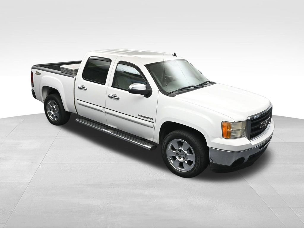 Used 2011 GMC Sierra 1500 SLE w/ Regional Value Package RWD image 23