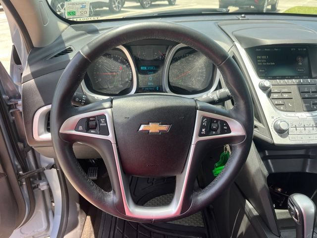 Used 2015 Chevrolet Equinox LT w/ Driver Convenience Package FWD image 15