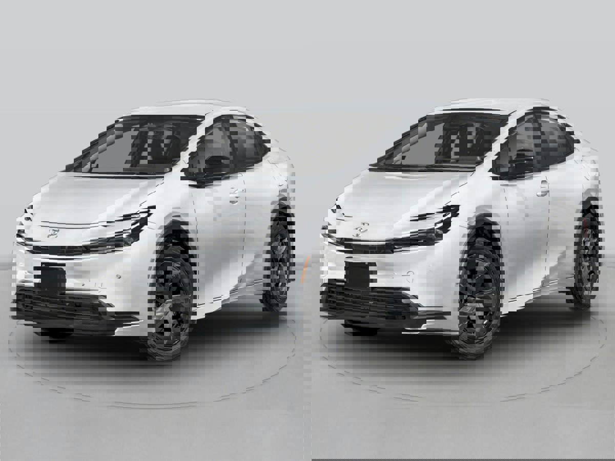 New 2026 Toyota Prius Limited image 1