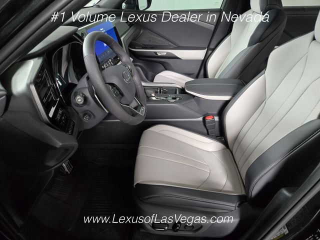 New 2026 Lexus TX 500h AWD image 10