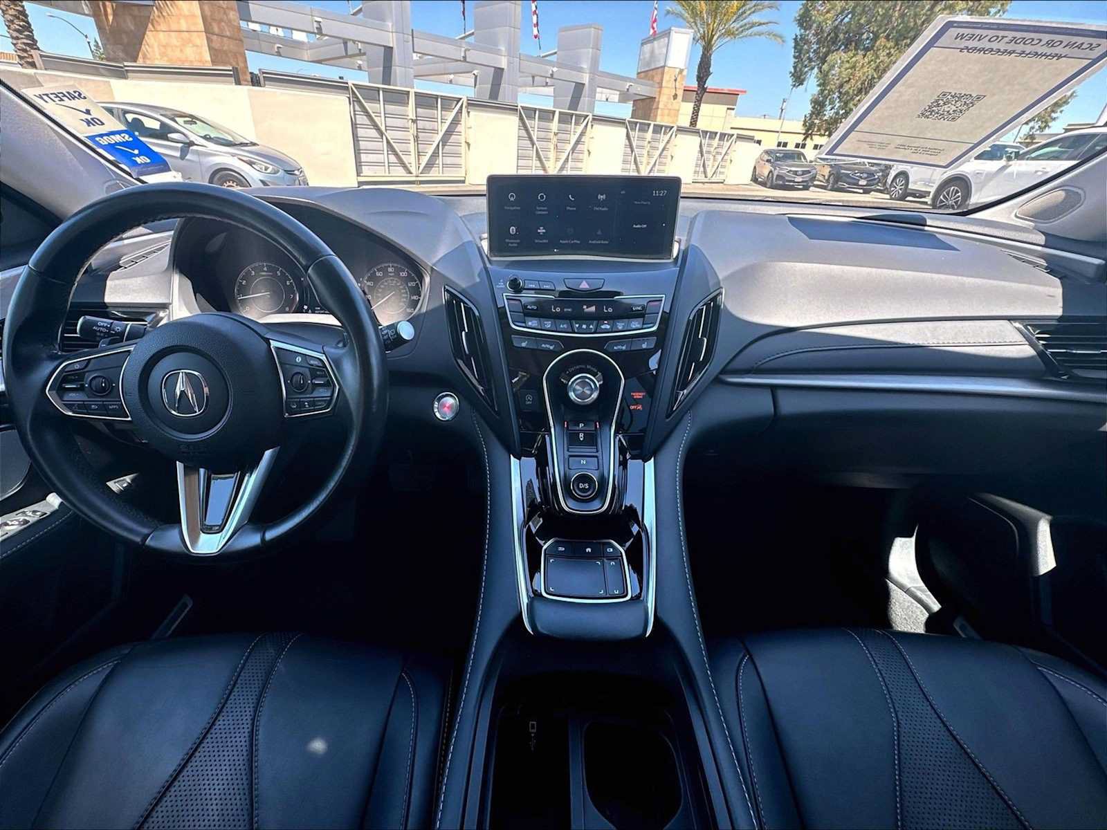 Used 2021 Acura RDX FWD w/ Technology Package image 17