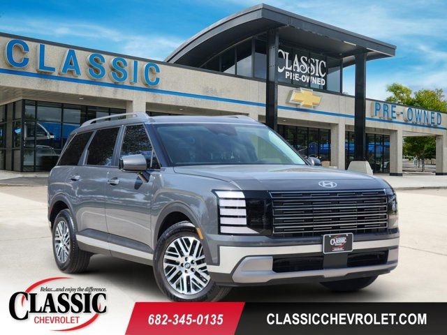 Used 2026 Hyundai Palisade SEL