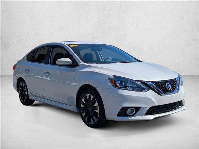 Used 2019 Nissan Sentra SR w/ Premium Package (SR) image 4
