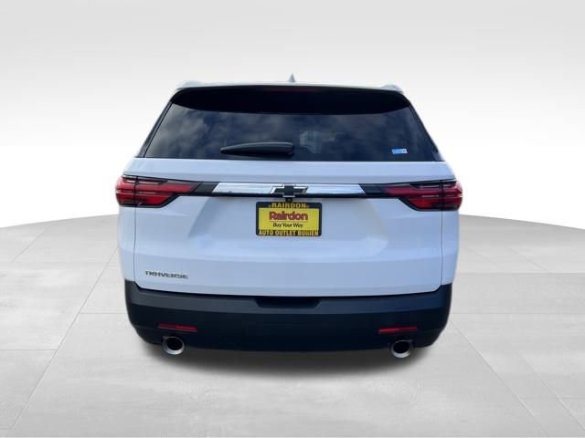 Used 2022 Chevrolet Traverse LS image 7