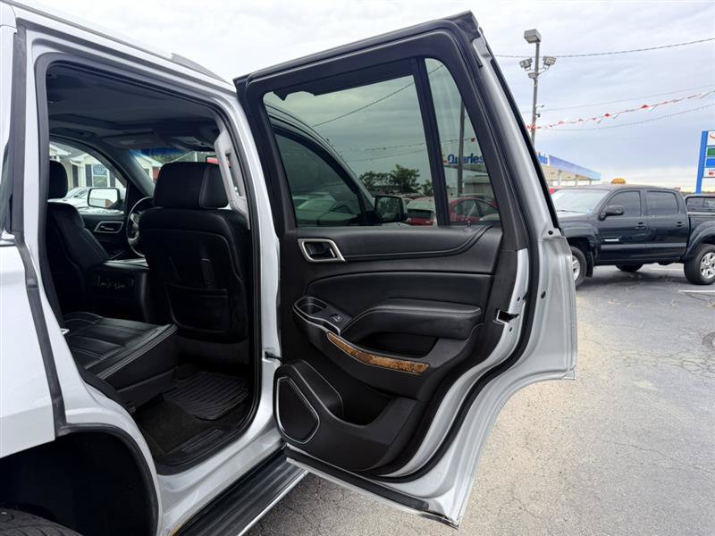 Used 2015 GMC Yukon Denali AWD/4WD image 10