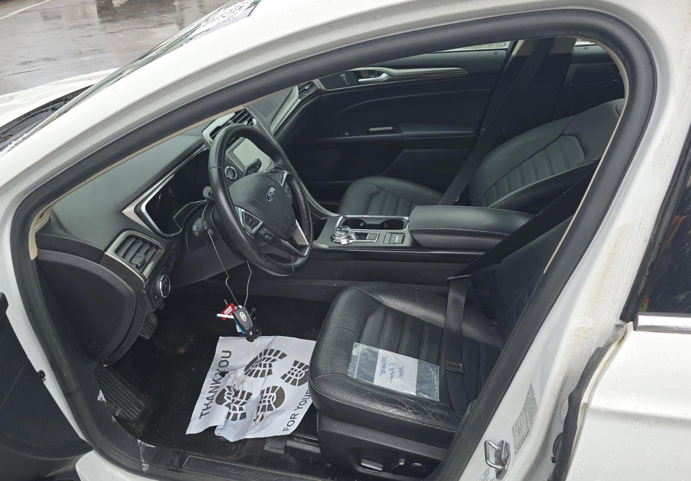 Used 2018 Ford Fusion SE w/ Equipment Group 602A image 10