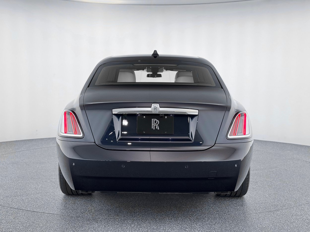 New 2026 Rolls-Royce Ghost AWD/4WD image 6