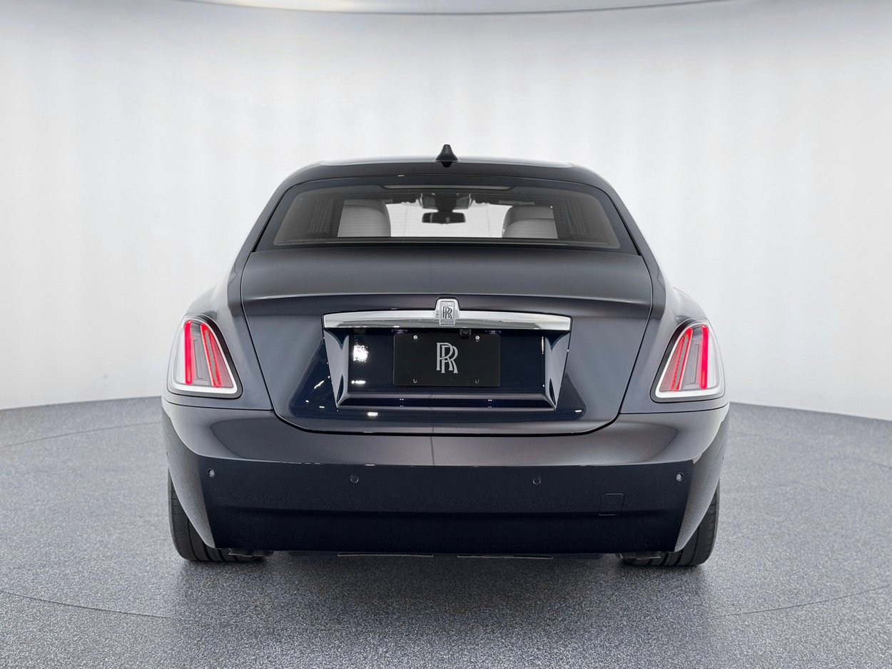 New 2026 Rolls-Royce Ghost image 6