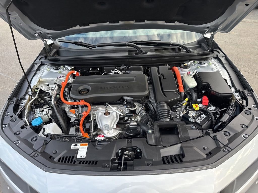 Used 2025 Honda Accord Touring image 49