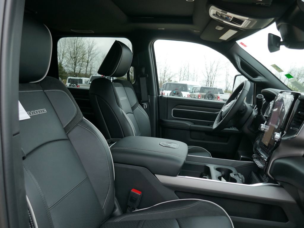 New 2026 RAM 2500 Laramie w/ Night Edition image 13