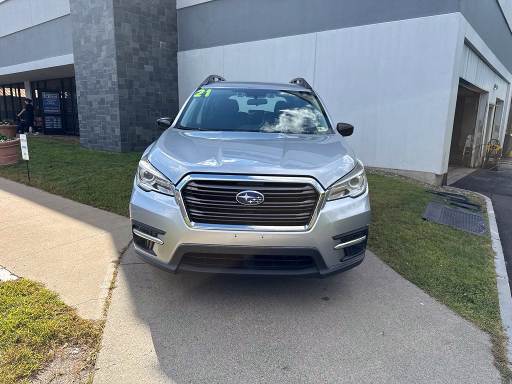 Used 2021 Subaru Ascent 8-Passenger AWD/4WD image 9