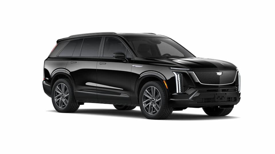 New 2027 Cadillac Vistiq Sport w/ LPO, Floor Liner Package AWD/4WD image 33