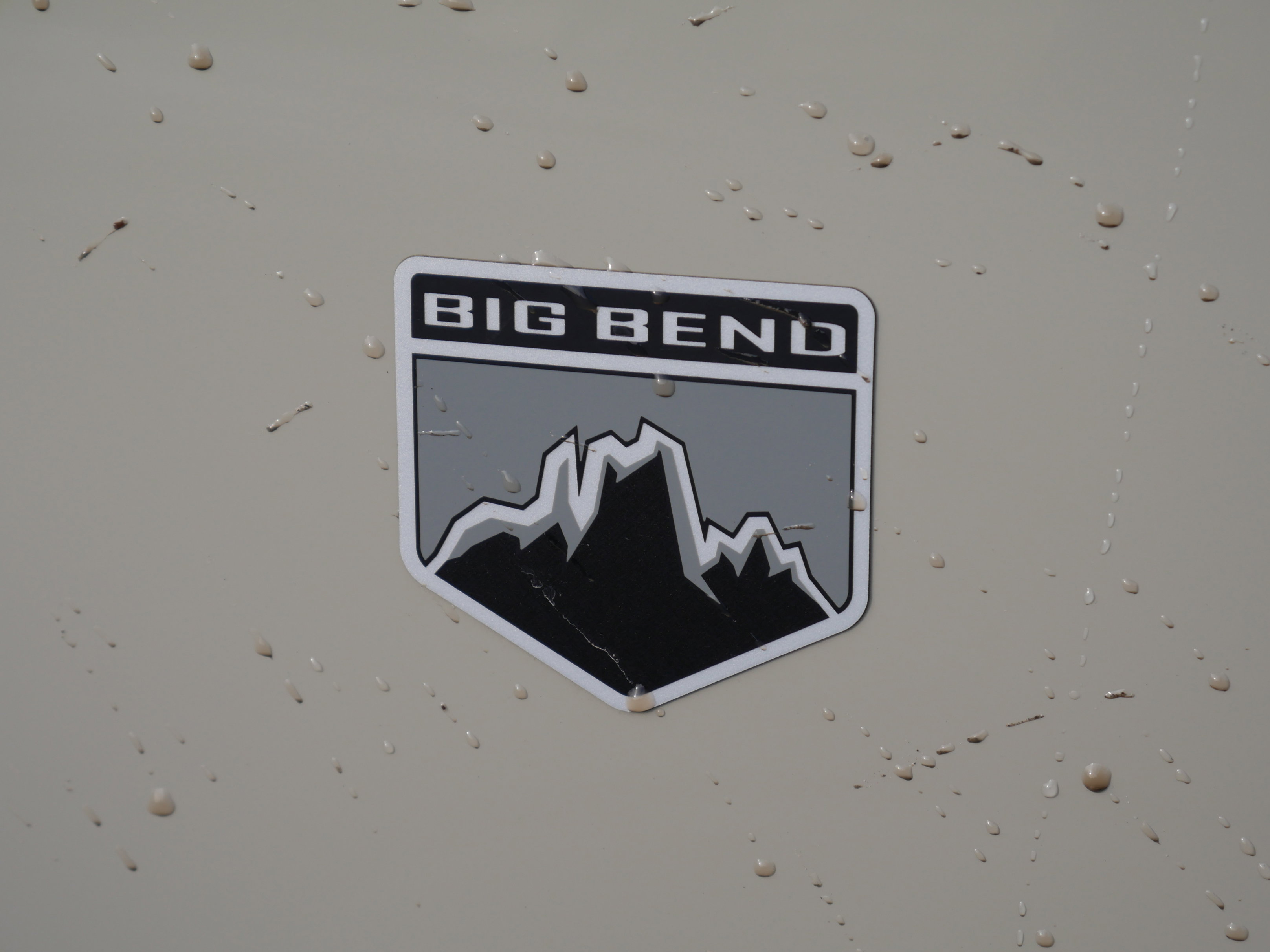 New 2025 Ford Bronco Sport Big Bend AWD/4WD image 18