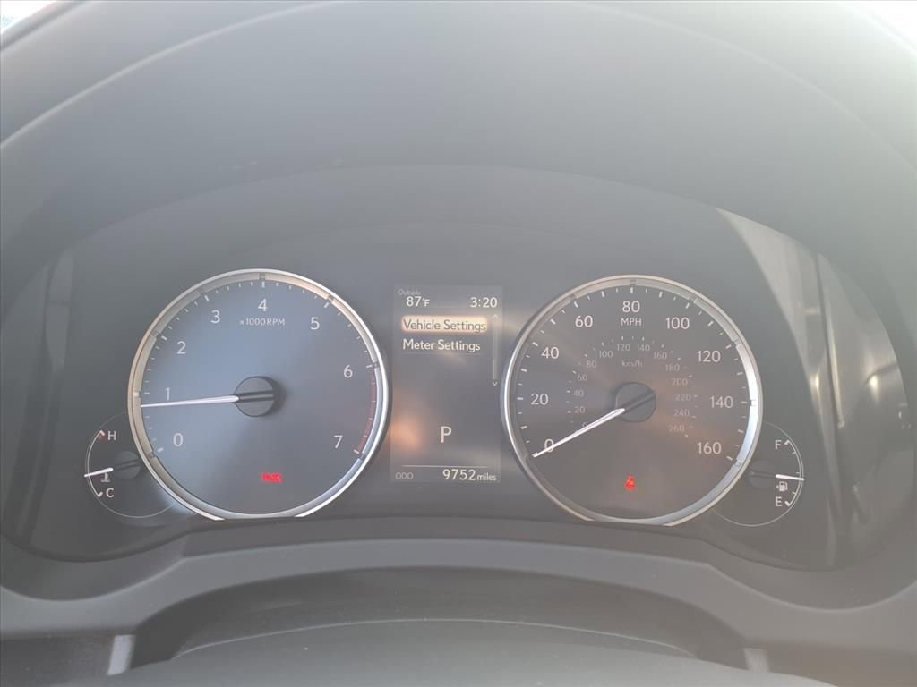 Used 2023 Lexus IS 300 w/ Premium Package image 12