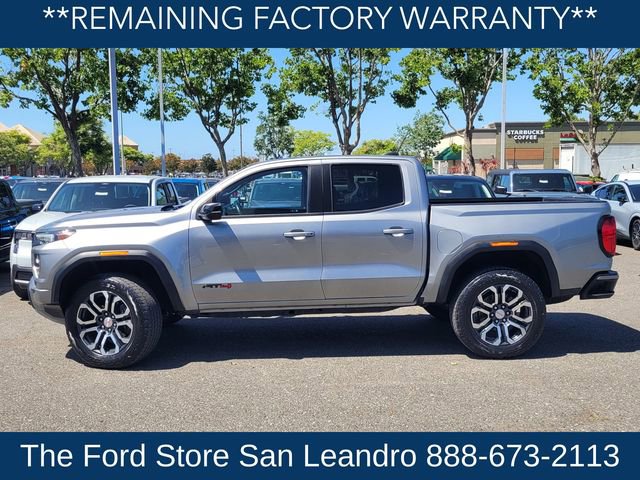 Used 2023 GMC Canyon AT4 w/ AT4 Premium Package AWD/4WD image 5