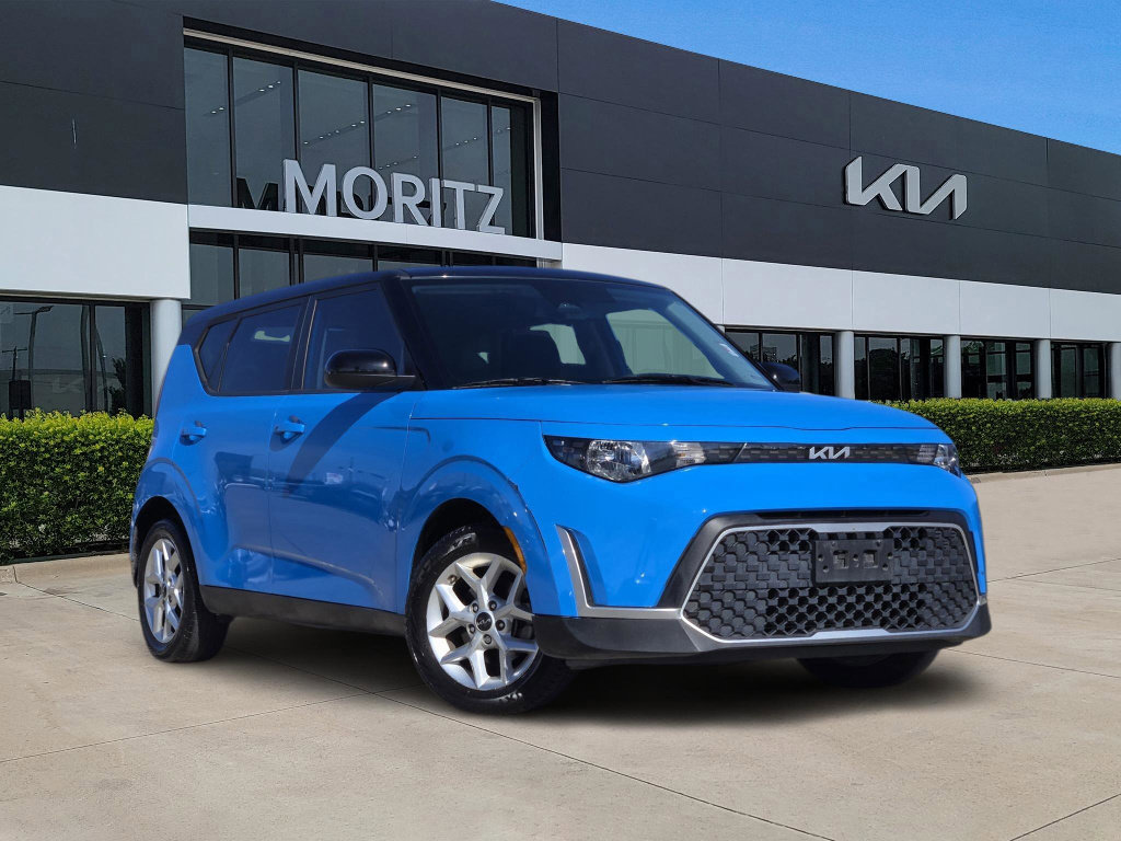 Used 2024 Kia Soul S image 1