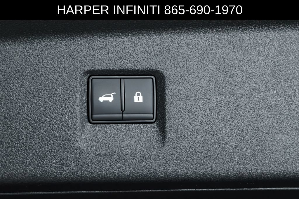 Certified 2026 INFINITI QX60 Autograph w/ Dark Cargo Package AWD/4WD image 69