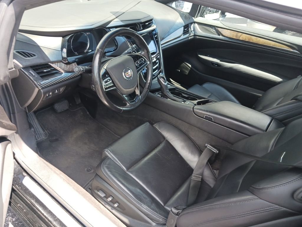 Used 2014 Cadillac ELR w/ Luxury Package FWD image 11