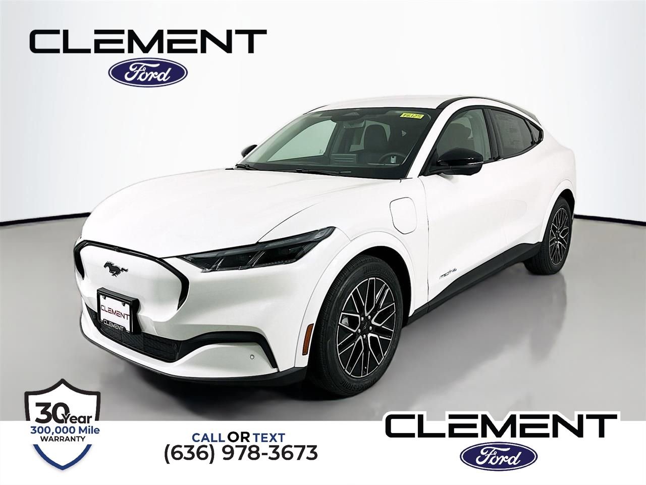 New 2026 Ford Mustang Mach-E Premium w/ Technology Package image 1