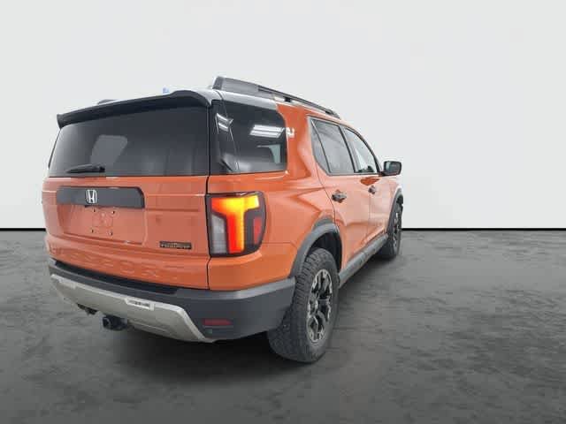 Certified 2026 Honda Passport TrailSport Elite image 3