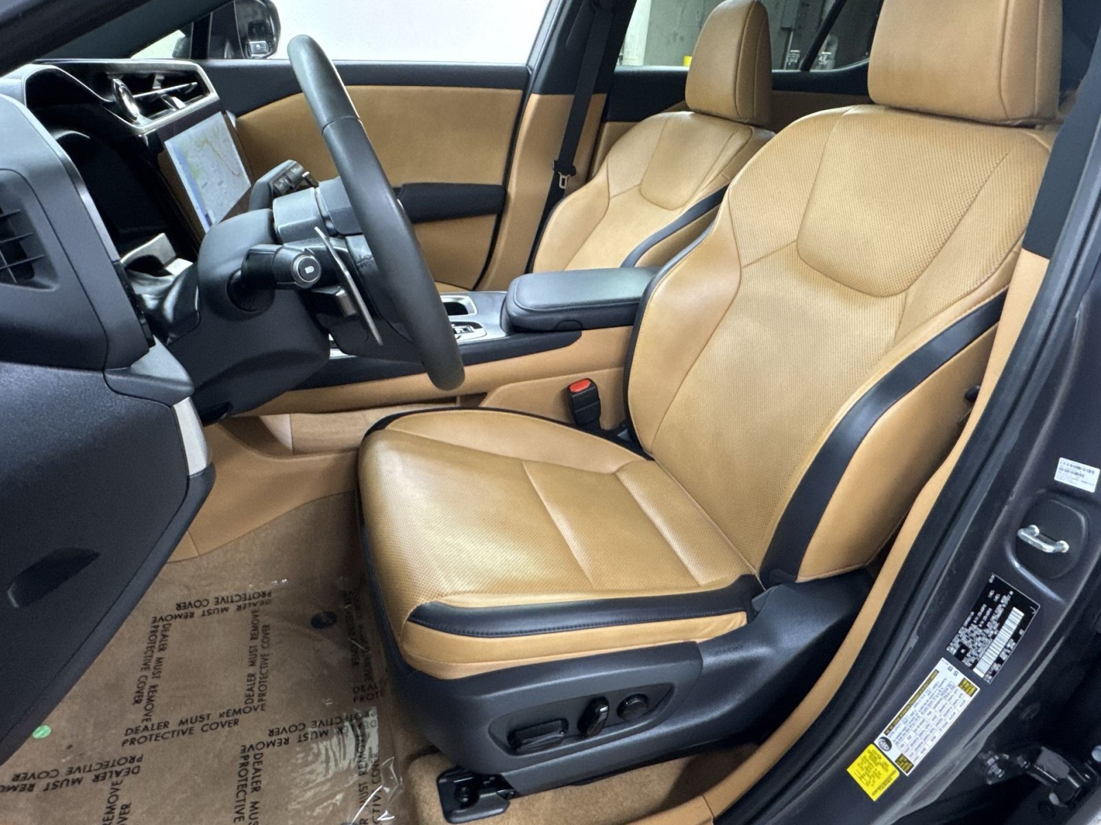 Used 2024 Lexus RZ 300e Premium w/ Accessory Package (Z1) FWD image 14