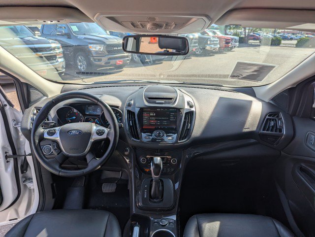 Used 2015 Ford Escape Titanium w/ Equipment Group 301A AWD/4WD image 24