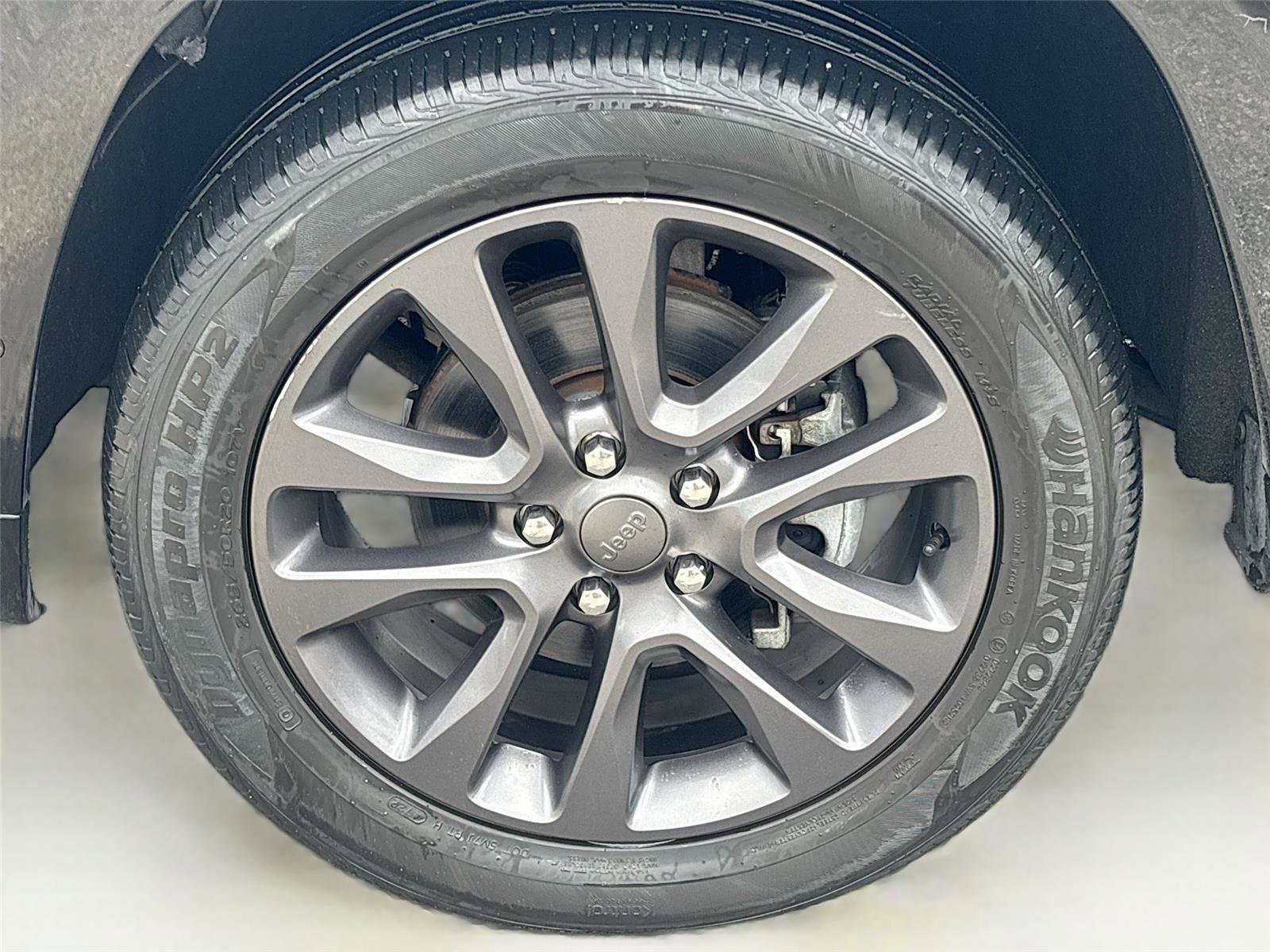 Used 2019 Jeep Grand Cherokee High Altitude image 33