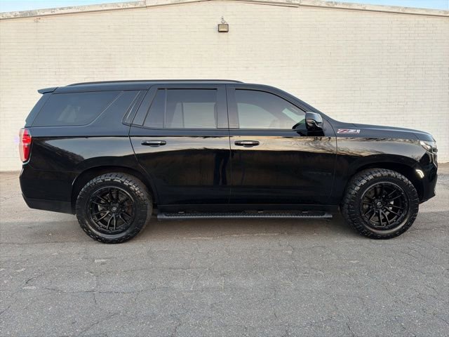 Used 2021 Chevrolet Tahoe Z71 w/ Z71 Off-Road Package image 1